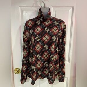 Classic Holiday Turtleneck